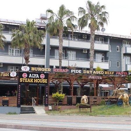 Side Alya Hotel מראה חיצוני תמונה