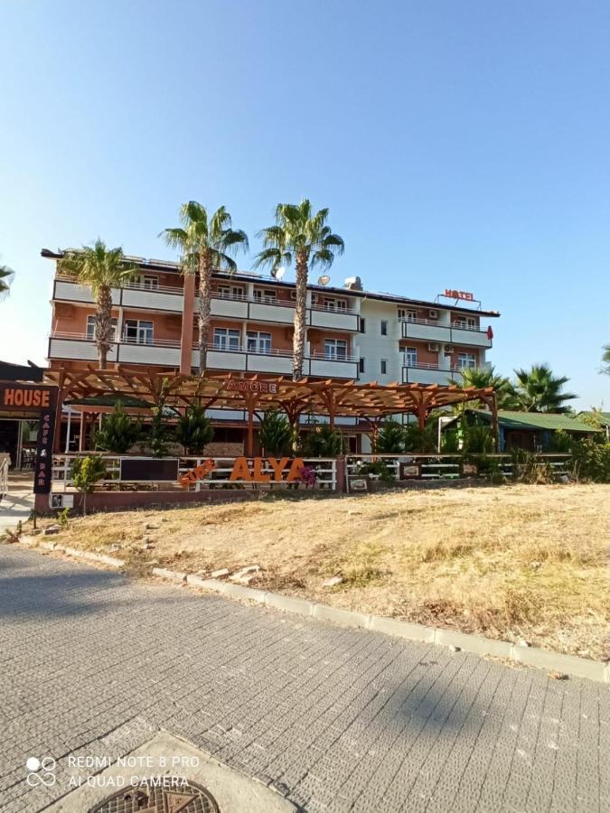 Side Alya Hotel מראה חיצוני תמונה
