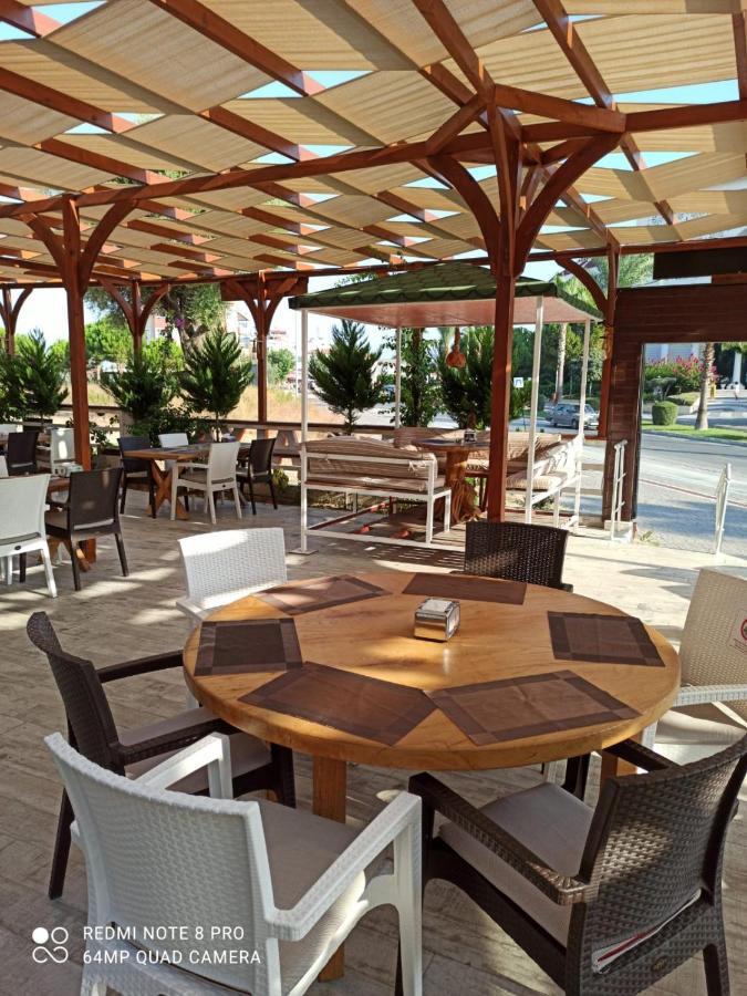 Side Alya Hotel מראה חיצוני תמונה