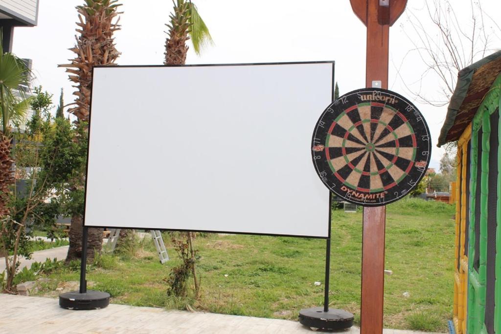 Side Alya Hotel מראה חיצוני תמונה