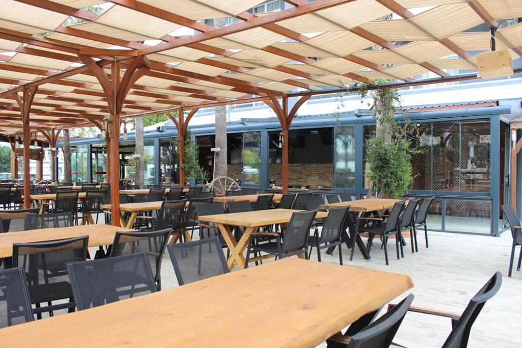 Side Alya Hotel מראה חיצוני תמונה