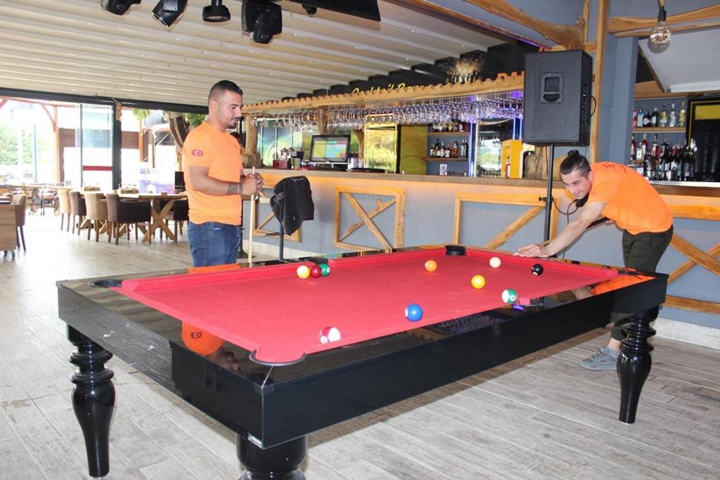 Side Alya Hotel מראה חיצוני תמונה