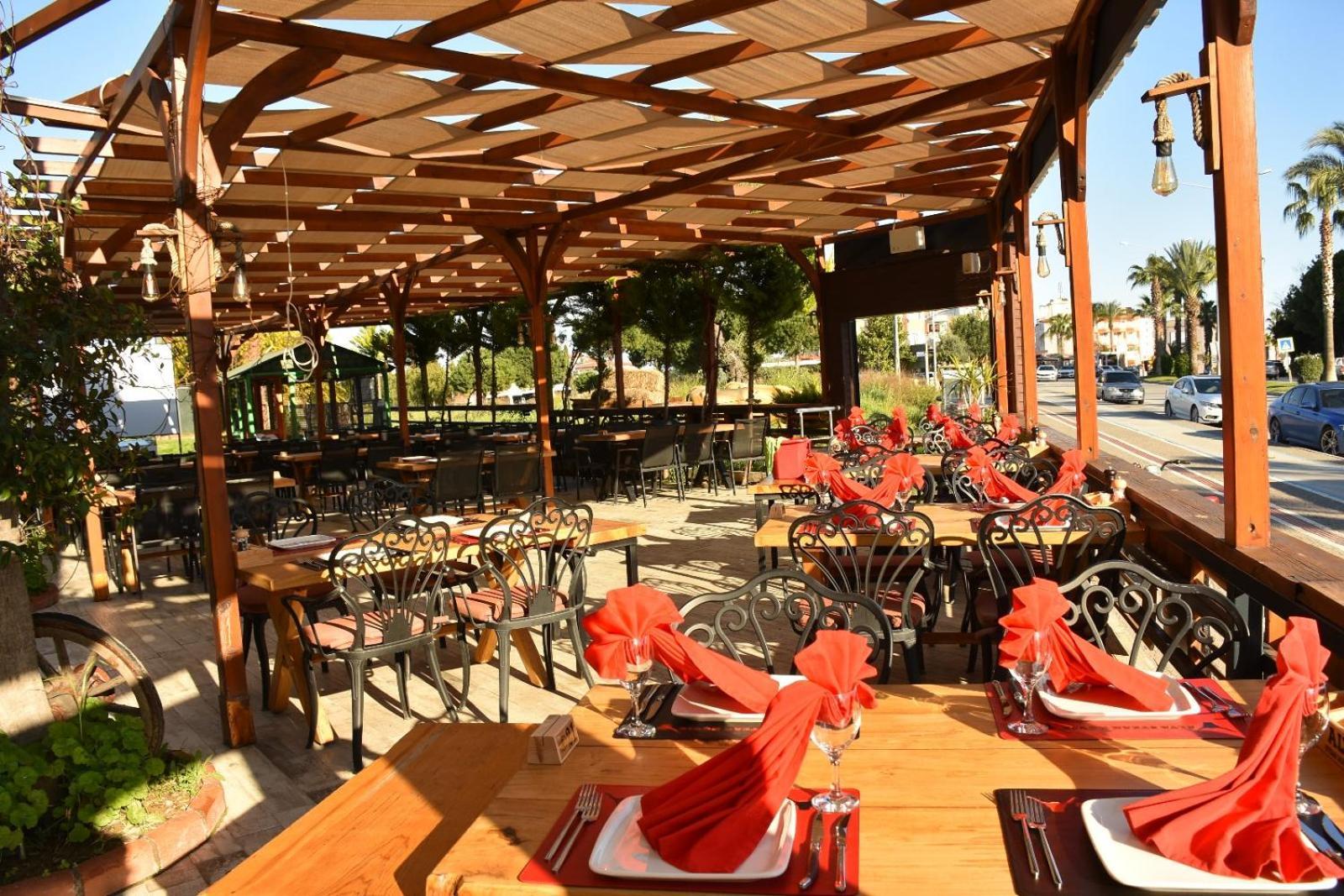 Side Alya Hotel מראה חיצוני תמונה