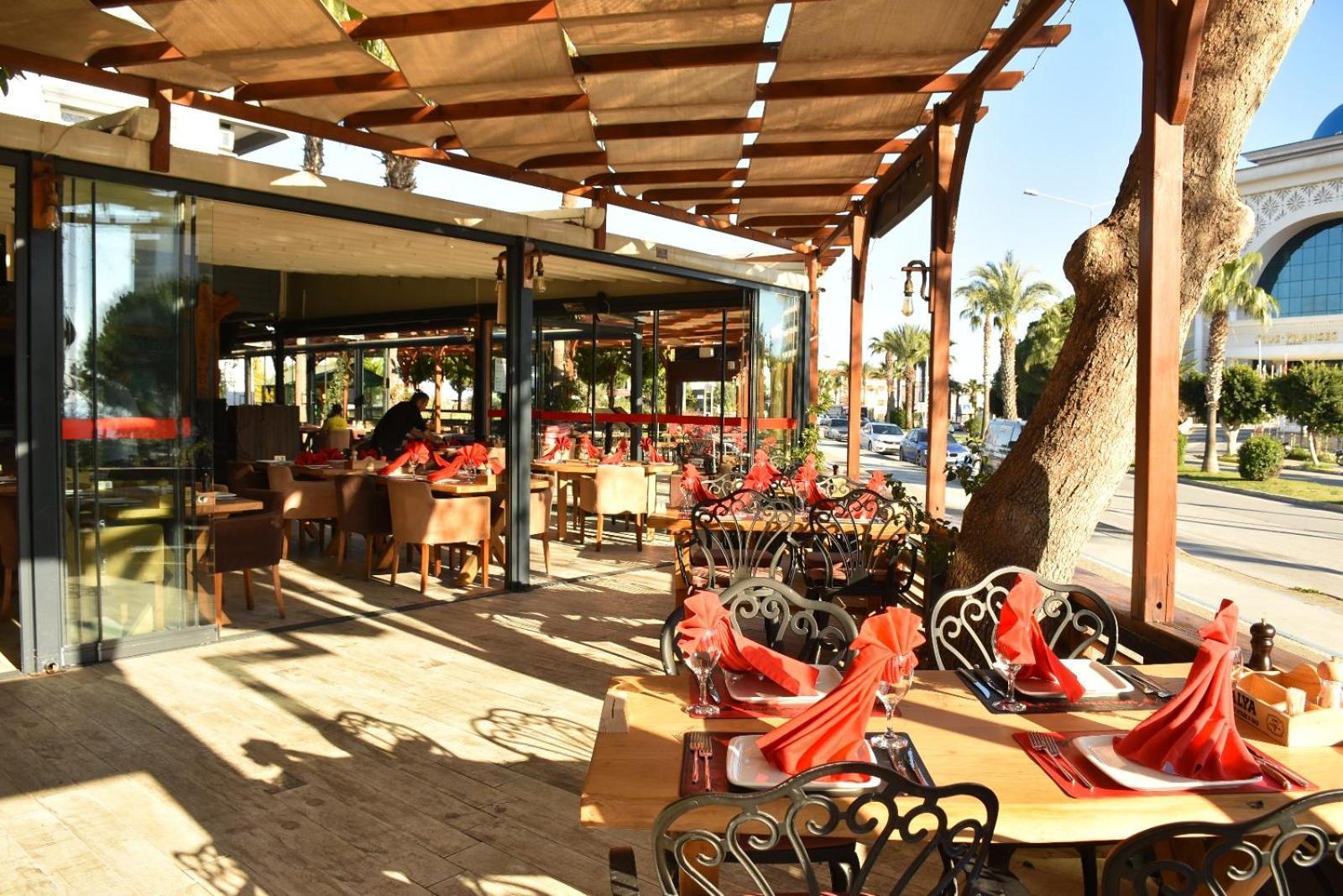 Side Alya Hotel מראה חיצוני תמונה