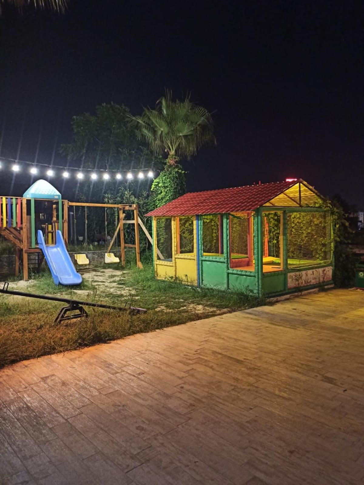 Side Alya Hotel מראה חיצוני תמונה