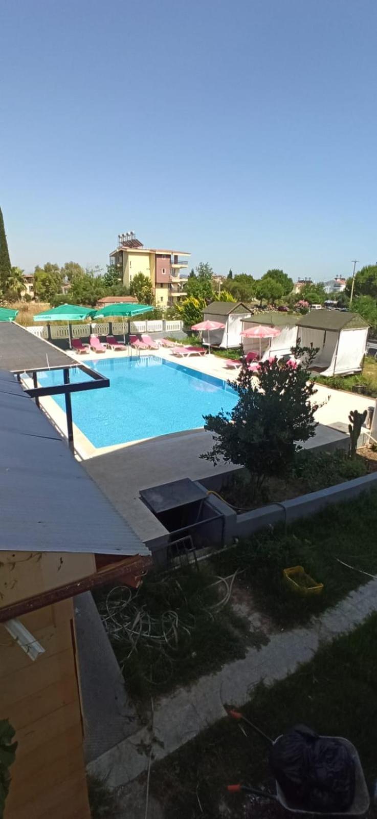 Side Alya Hotel מראה חיצוני תמונה