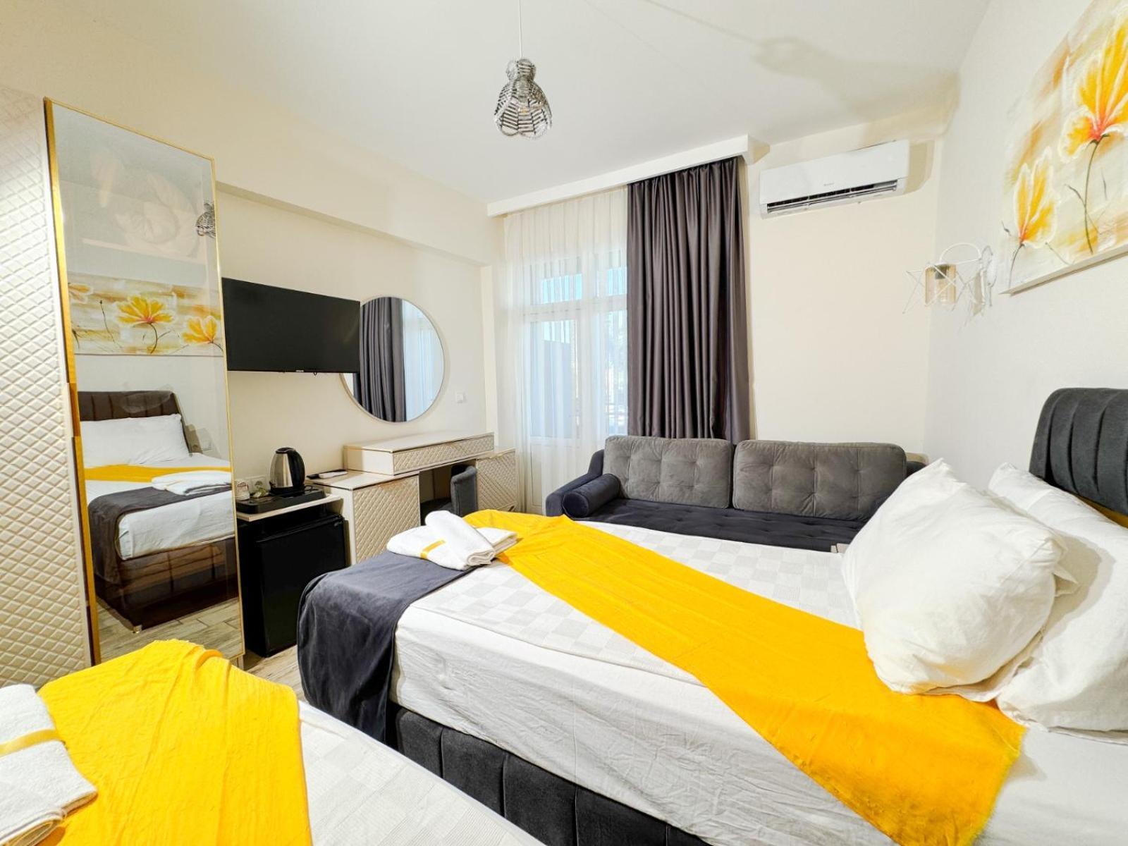 Side Alya Hotel מראה חיצוני תמונה